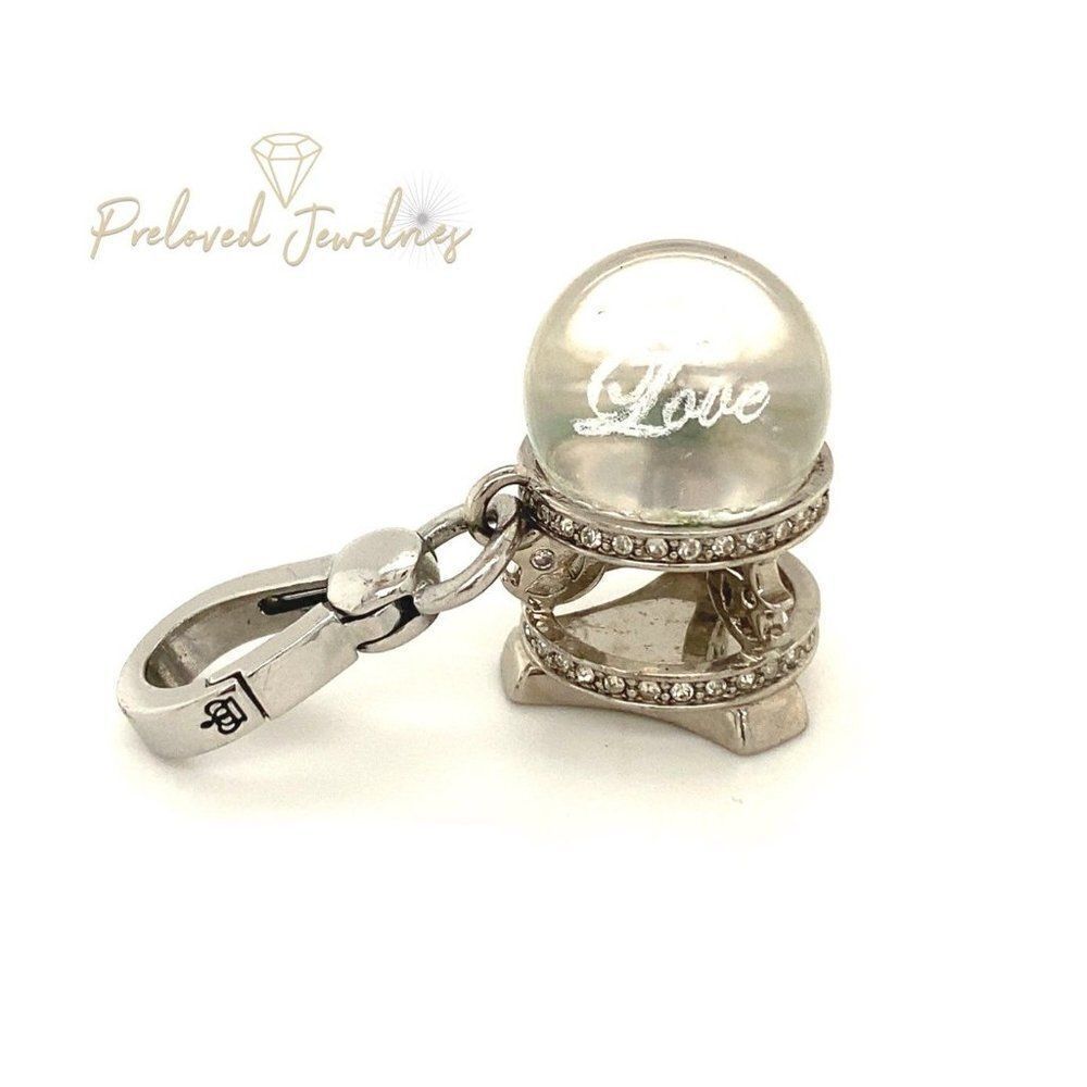 ‎Juicy Couture Love Fortune Ball Charm